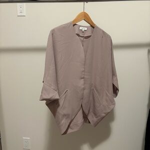 Babaton Soft Mauve Jacket